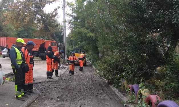 В Павлограде на несколько дней перекроют движение в районе ул. Западнодонбасской