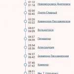 С сегодняшнего дня через Павлоград начинает курсировать прямой поезд в Киев