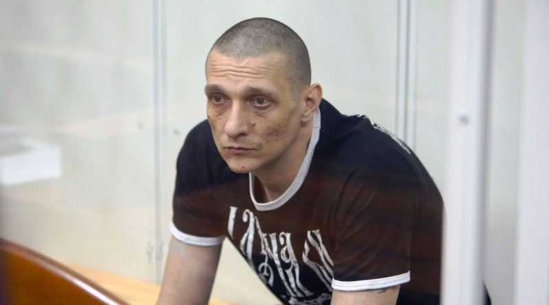 Павлоградца Ярослава Тарасенко приговорили к 12 годам лишения свободы в деле об убийстве депутата РФ