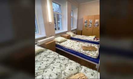 В Павлограде открылся приют для людей без определенного места жительства