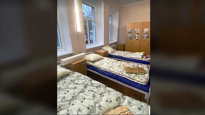 В Павлограде открылся приют для людей без определенного места жительства