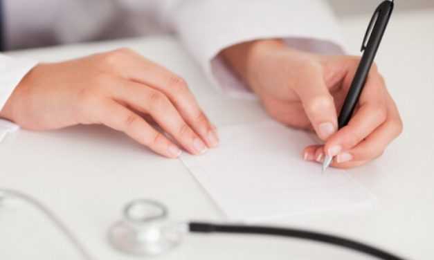 Семейный врач из Дмитровки предстала перед судом за подделку больничного работнику одной из местных шахт