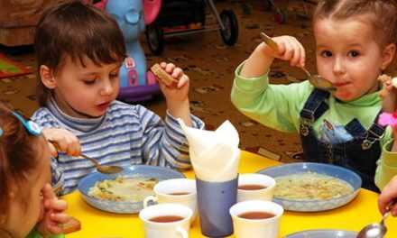 С 1 января стоимость питания в школах и детских садах Павлограда вырастет