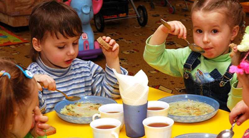 С 1 января стоимость питания в школах и детских садах Павлограда вырастет