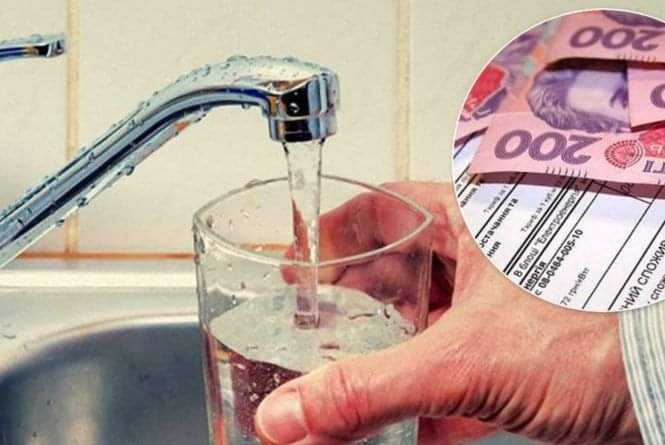 С 1 января жители Павлограда будут платить абонплату за воду 