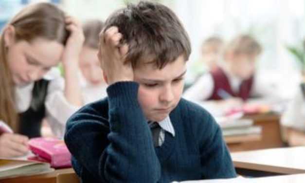 С 14 февраля часть павлоградских школьников вернётся за парты