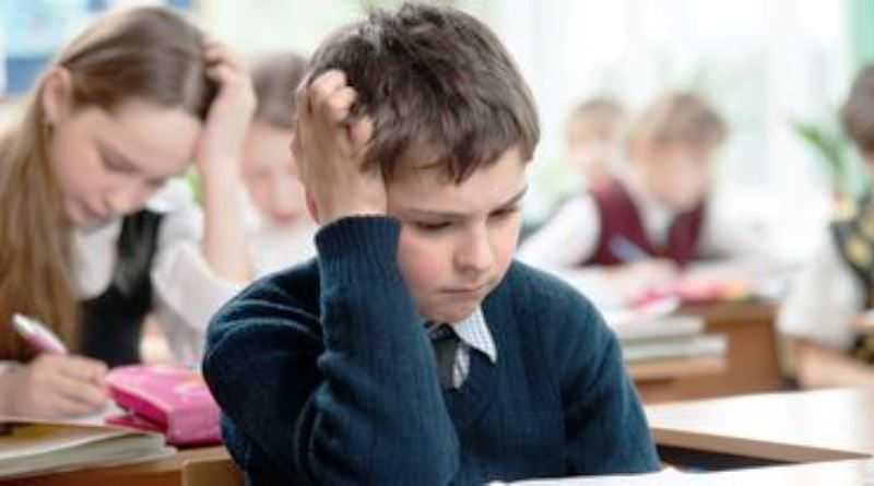 С 14 февраля часть павлоградских школьников вернётся за парты