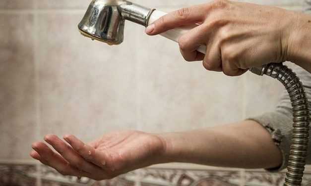 Водовод «ДЗД» ограничил подачу воды на Павлоград на 50%