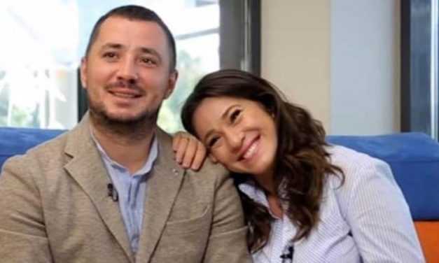 Титановый Джексон и Наталка Карпа расстались?