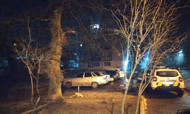 За избиение и ограбление задержан ранее судимый местный житель