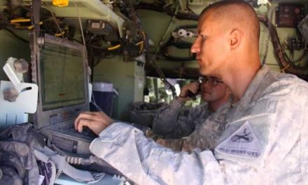 США закуповують для України комплекти к системам управління вогнем