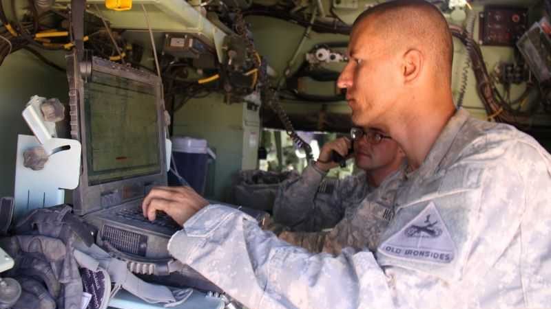 США закуповують для України комплекти к системам управління вогнем