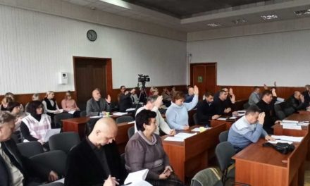 Депутати Павлограда перейменували більше 60 вулиць та провулків