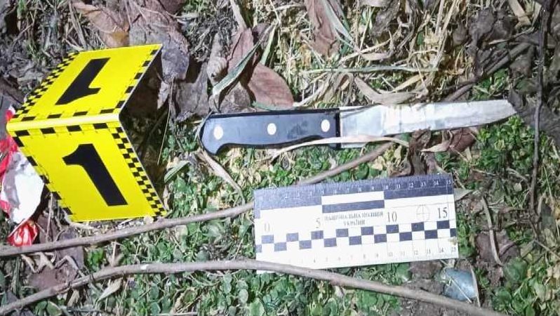 В Павлограді за тілесне ушкодження затримано чоловіка