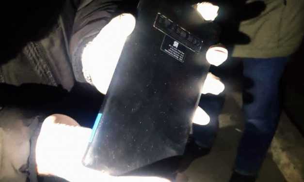 В Павлограді затримали трьох місцевих розбійників