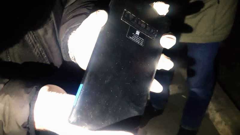 В Павлограді затримали трьох місцевих розбійників