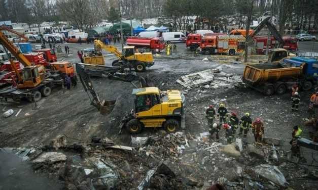 В Дніпрі завершені пошуково-рятувальні роботи