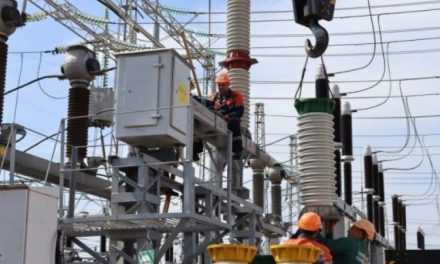 В нашій області надзвичайний дефіцит електроенергії