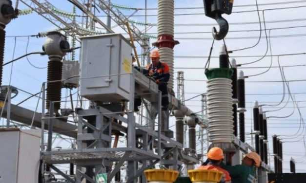 В нашій області надзвичайний дефіцит електроенергії