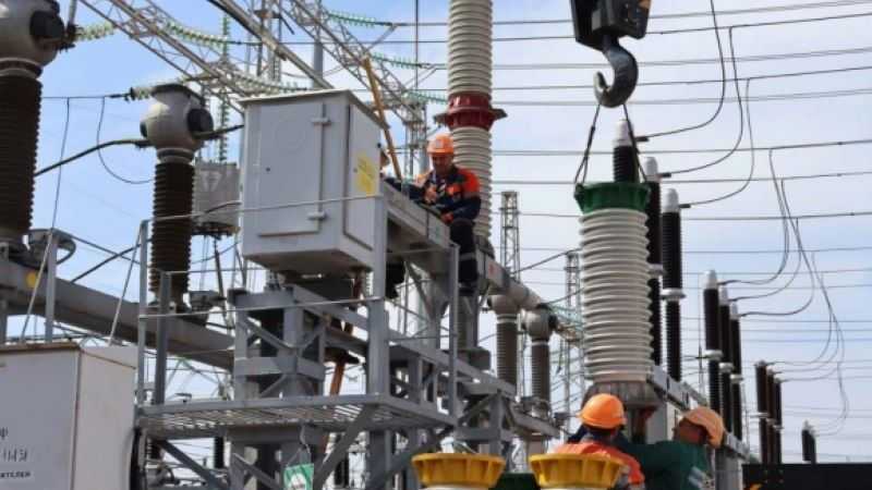 В нашій області надзвичайний дефіцит електроенергії