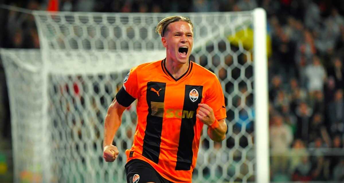 Мудрик переходить до “Челсі”?