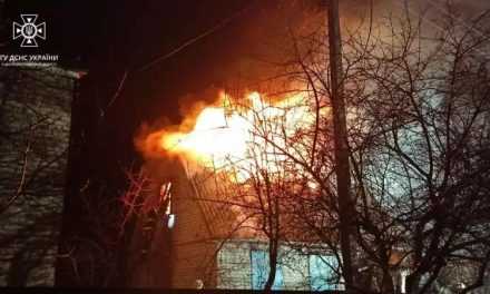 Приборкано пожежу в дачному будинку