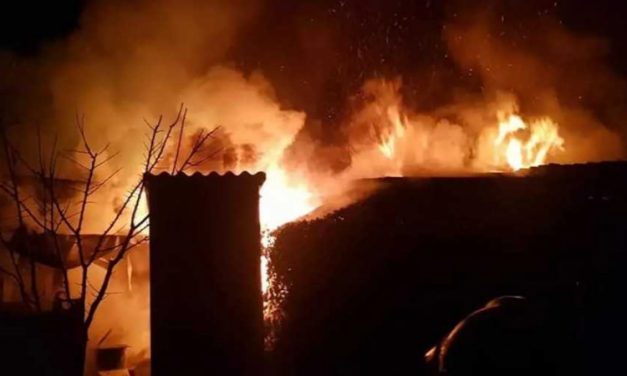 Рятувальники запобігли розповсюдження пожежі