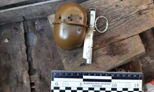 Павлоградця підозрюють в хуліганських діях та зберіганні боєприпасів