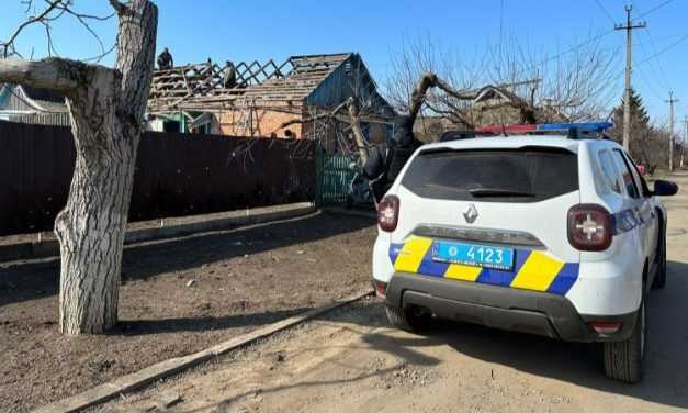 Армія рф вдарила по Павлограду – є загиблий та поранені