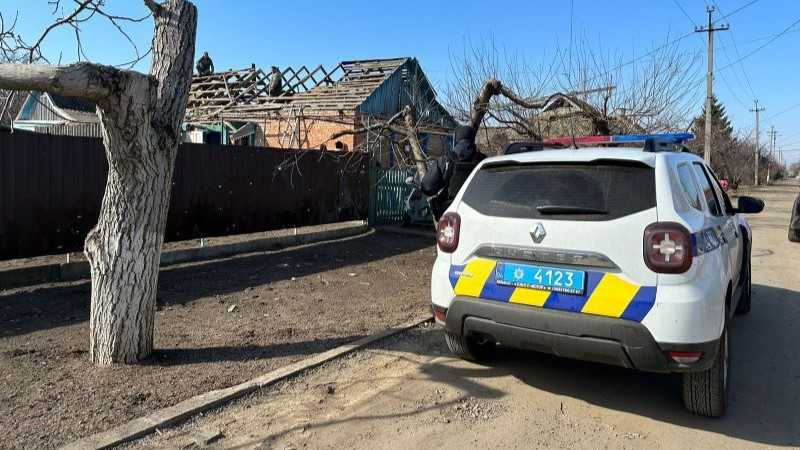 Армія рф вдарила по Павлограду – є загиблий та поранені