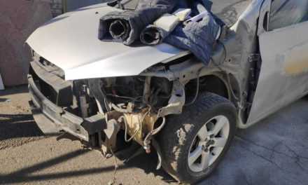 Розшукали водія, який в Павлограді залишив місце ДТП