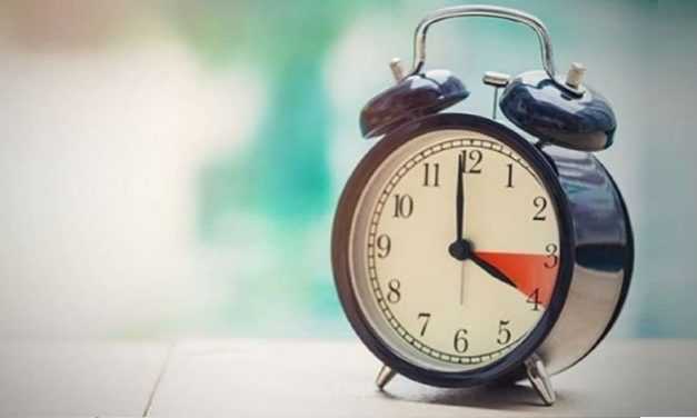 Не забудь! Вночі Україна переходить на літній час