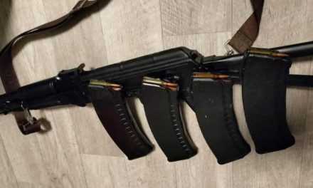 Павлоградця викрили за незаконне зберіганні зброї