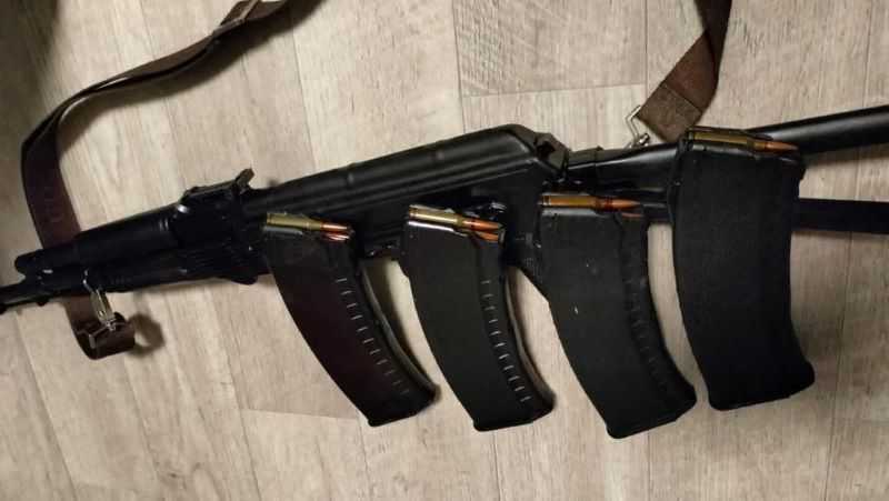 Павлоградця викрили за незаконне зберіганні зброї