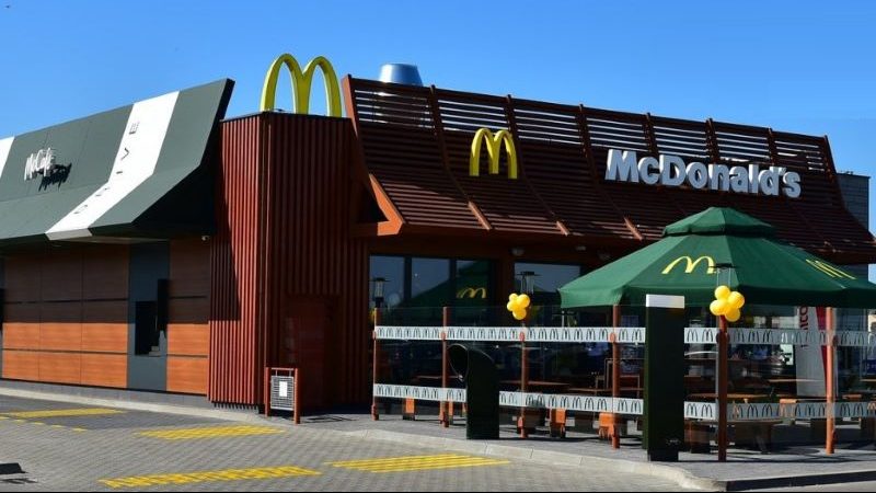 У Дніпрі відновлює роботу McDonald’s