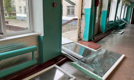 По Павлограду та району рашисти вдарили ракетами вночі та вранці