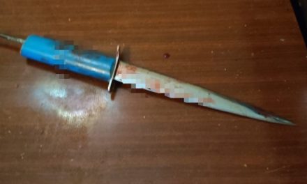 У Павлограді правоохоронці затримали 54-річного чоловіка за підозрою у вбивстві сина