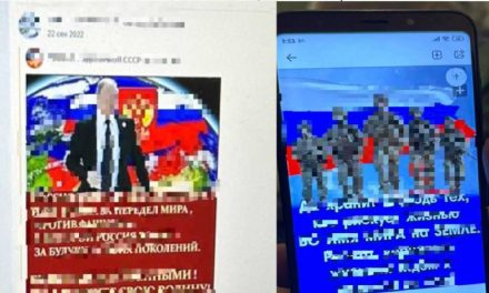 В Павлограді та Тернівці викрили сепаратистів