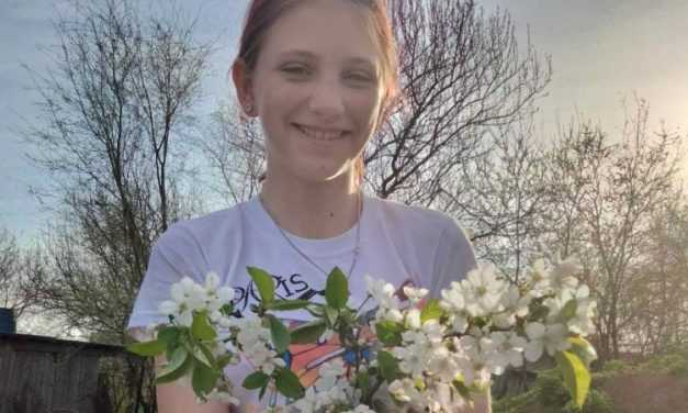 Поліцією Тернівки розшукується 12-річну Лію Кучеряву