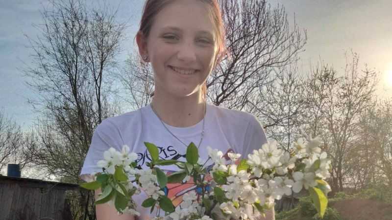 Поліцією Тернівки розшукується 12-річну Лію Кучеряву