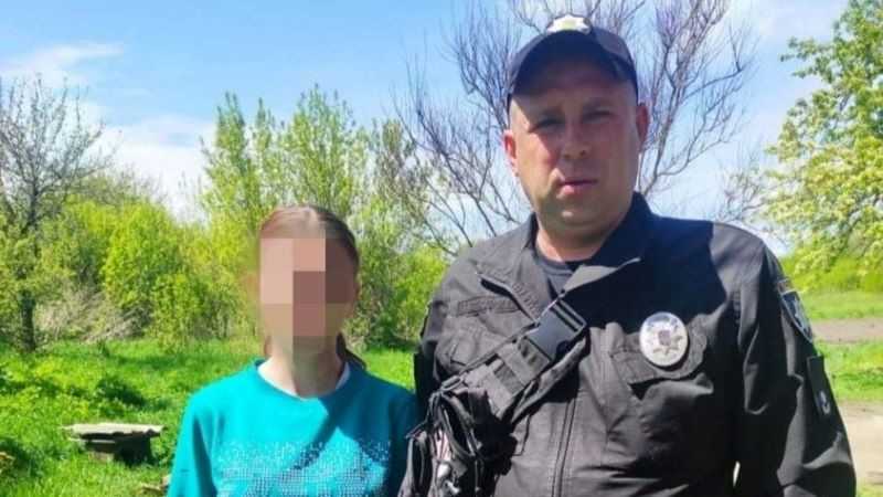 12-річну Лію Кучеряву з Тернівки розшукали