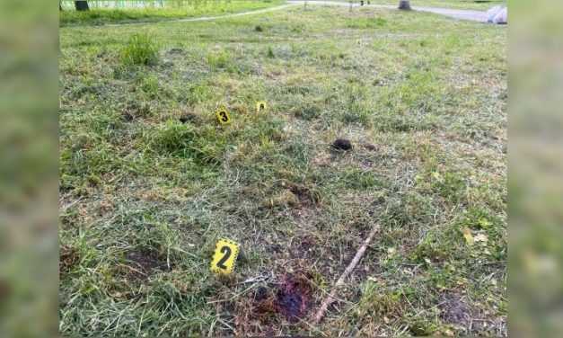 Поліція Павлограда за лічені години затримала підозрюваного у вбивстві