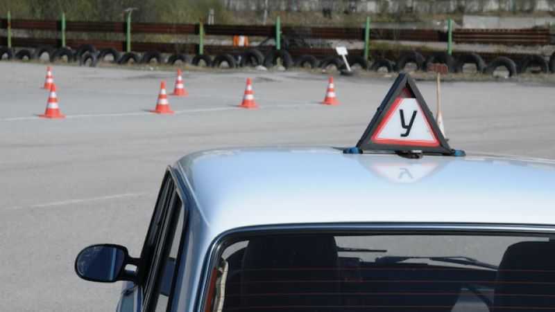 Як зміняться правила отримання водійських прав в Україні?
