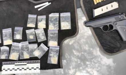 Поліція Павлограда затримала 35-річну жительку району, яка торгувала наркотиками на трасі