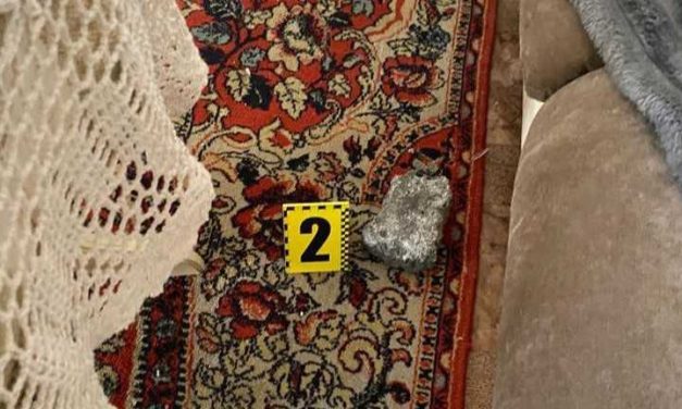 В Павлограді затримали 36-річного чоловіка за звинуваченням у пограбуванні пенсіонерки