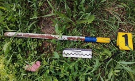 В Тернівці затримали 40-річного злочинця за умисне вбивство