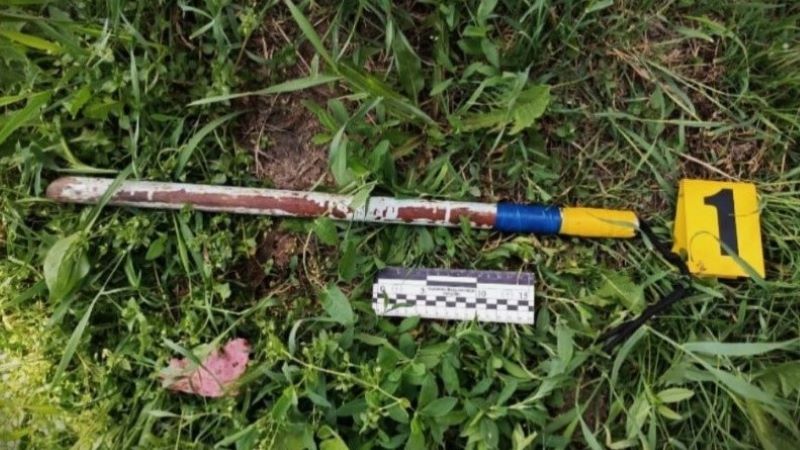 В Тернівці затримали 40-річного злочинця за умисне вбивство