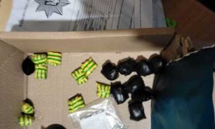 В Павлограді затримали чергового наркозбувача