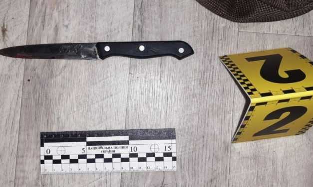 В Павлограді за замах на вбивство затримано 23-річного чоловіка