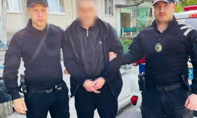 В Павлограді поліцейські  затримали грабіжника